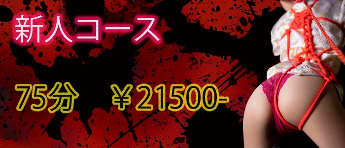 画像「【特別新人コース】」